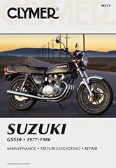 Suzuki gs550 1977 for sale  Delivered anywhere in UK