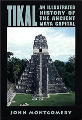 Tikal illustrated history d'occasion  Livré partout en France
