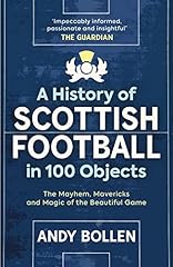 History scottish football for sale  Delivered anywhere in UK