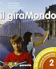 Giramondo. per scuola usato  Spedito ovunque in Italia 