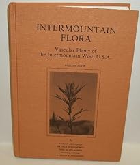 Intermountain flora vol. for sale  Delivered anywhere in USA 