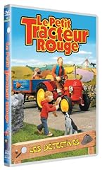 Petit tracteur rouge d'occasion  Livré partout en France
