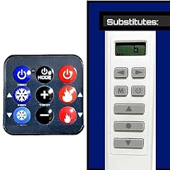 Version replacement remote for sale  Delivered anywhere in USA 