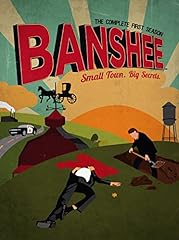 Banshee the complete d'occasion  Livré partout en Belgiqu