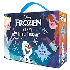 Olaf little library for sale  Delivered anywhere in USA 