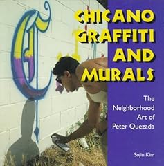 Chicano graffiti murals for sale  Delivered anywhere in USA 