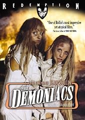 The demoniacs usato  Spedito ovunque in Italia 
