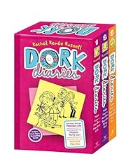 Dork diaries boxed for sale  Delivered anywhere in USA 