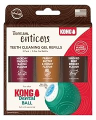 Tropiclean enticers teeth for sale  Delivered anywhere in UK