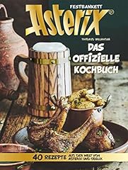 Asterix festbankett ffizielle gebraucht kaufen  Wird an jeden Ort in Deutschland