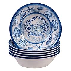 Oceanic set melamine for sale  Delivered anywhere in USA 