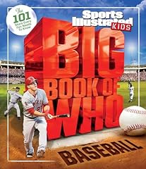 Big book baseball for sale  Delivered anywhere in USA 