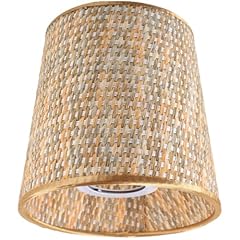 Imikeya lampenschirm tischlamp gebraucht kaufen  Wird an jeden Ort in Deutschland