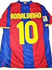 Ronaldinho retro jersey for sale  Delivered anywhere in USA 