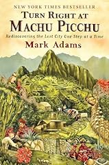 Turn right machu for sale  Delivered anywhere in USA 