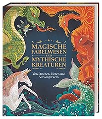 Magische fabelwesen mythische gebraucht kaufen  Wird an jeden Ort in Deutschland