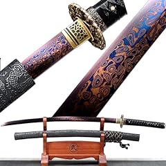 Hero sword damascus for sale  Delivered anywhere in USA 
