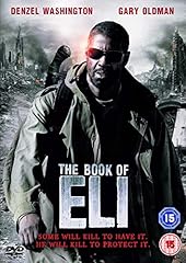 Book eli dvd for sale  Delivered anywhere in UK