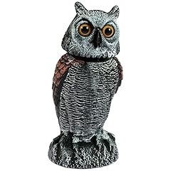 Realistic owl decoy for sale  Delivered anywhere in UK