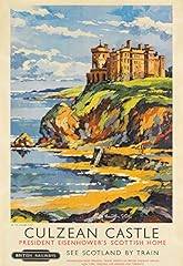 Vintage railway poster for sale  Delivered anywhere in UK