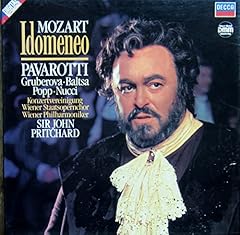 Mozart idomeneo usato Mozart idomeneo usato  Spedito ovunque in Italia