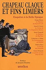 Chapeau claque fins d'occasion  Livré partout en France