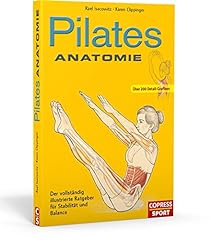 Pilates anatomie pilates gebraucht kaufen  Wird an jeden Ort in Deutschland