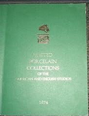 Limited porcelain collections for sale  Delivered anywhere in USA 