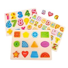 Xjyqjd wooden alphabet for sale  Delivered anywhere in USA 