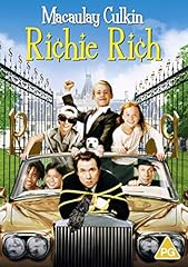 Richie rich dvd gebraucht kaufen  Wird an jeden Ort in Deutschland