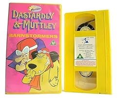 Dastardly muttley barnstormers for sale  Delivered anywhere in UK