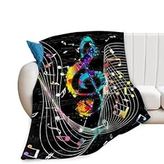 Puxnawi music blanket for sale  Delivered anywhere in USA 