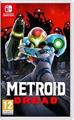 Nintendo metroid dread d'occasion  Livré partout en Belgiqu