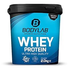 Bodylab24 whey protein gebraucht kaufen  Wird an jeden Ort in Deutschland