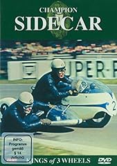 Sidecar champions dvd for sale  Delivered anywhere in UK