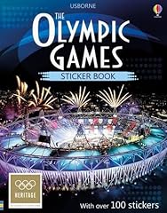 Olympic games sticker for sale  Delivered anywhere in UK