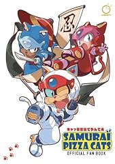 Samurai pizza cats for sale  Delivered anywhere in USA 