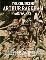 Collected arthur rackham for sale  Delivered anywhere in UK