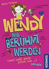 Wendy will berühmt gebraucht kaufen  Wird an jeden Ort in Deutschland