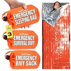 Emergency sleeping bag for sale  Delivered anywhere in USA 