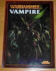 warhammer vampire d'occasion  Livré partout en France