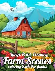 Country farm scenes for sale  Delivered anywhere in USA 