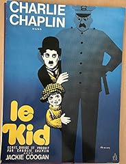 Affiche charlie chaplin d'occasion  Livré partout en France