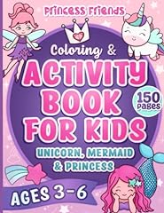 Princess friends coloring for sale  Delivered anywhere in USA 