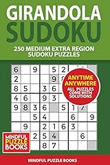 Girandola sudoku 250 for sale  Delivered anywhere in USA 