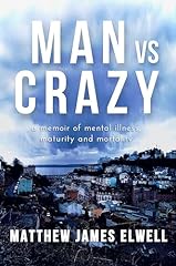 Man crazy memoir for sale  Delivered anywhere in UK