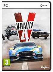 Rally 4 d'occasion  Livré partout en France