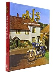 Ajs complete story for sale  Delivered anywhere in UK