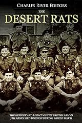 Desert rats history for sale  Delivered anywhere in UK