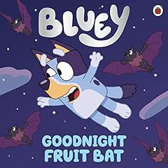 Bluey goodnight fruit d'occasion  Livré partout en Belgiqu